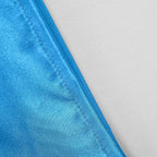 NTBAY 12 Pack Satin Queen Pillowcases for Hair and Skin, Luxurious and Silky Pillow Cases with Envelope Closure, 20 x 30 Inches, Royal Blue