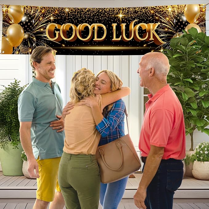 Good Luck Banner - Image 3