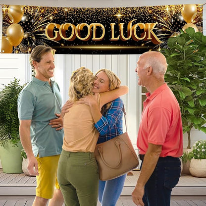 Good Luck Banner - Image 3