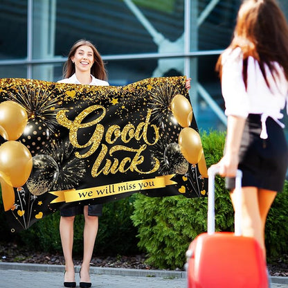 Good Luck Banner - Image 3