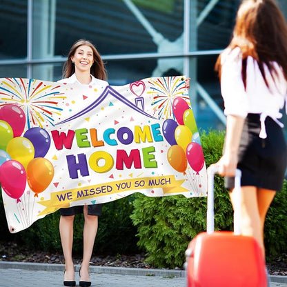 Welcome Home Banner - Image 5