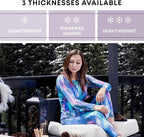 Rocky Thermal Underwear Women Long Johns Womens Thermals Top Bottom Set Fleece Lined Under Wear Clothes Base Layer Thermals
