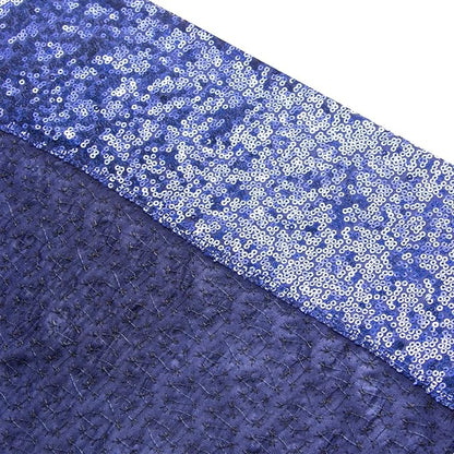 Sequin Backdrop Curtain, Glitter Non-Transparent Sequin Photography Background - Image 4
