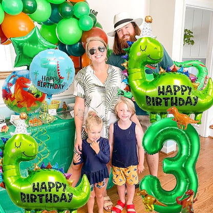 Dinosaur Birthday Decorations for Boys - Image 7