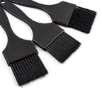 3 Power Painter Hair Dye Brushes - Color Tools for Salon, Balayage, Painting, and Dye Application - Durable Salon Color Applicator Brushes
