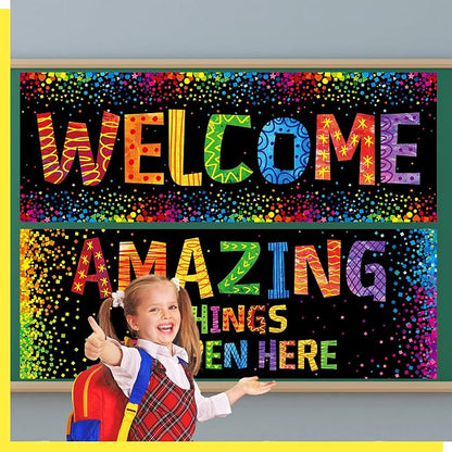 Classroom Banner Poster - Image 5