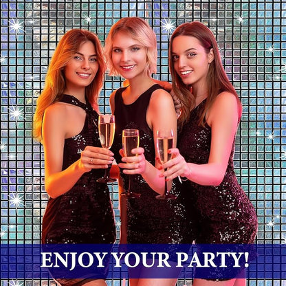 3 Pack Disco Backdrop - Image 3