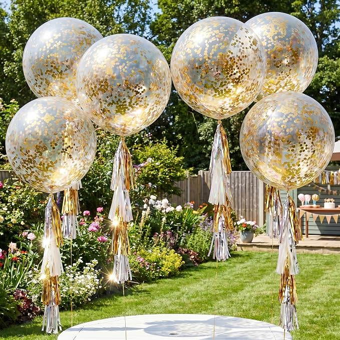 6 Set 36 Inch Giant Balloons - Image 5