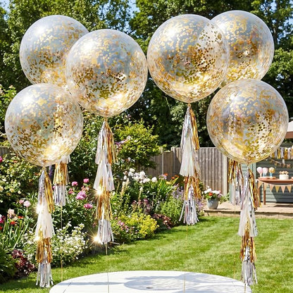 6 Set 36 Inch Giant Balloons - Image 5