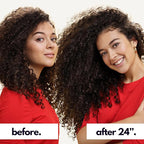 Irresistible Me 3A Curls Real Human Hair Extensions Clip Ins – 100% Human Hair Clip In Extensions for Length & Volume– Invisible Extension –Heat Resistant & Dyeable –Chocolate Brown, 20 Inches