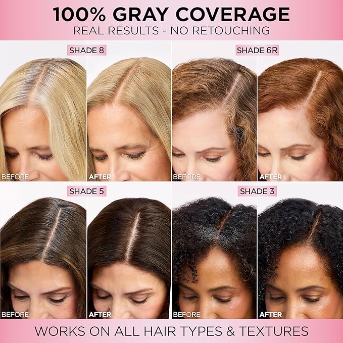L'Oreal Paris Excellence Crème Permanent Hair Dye, Triple Care Hair Color with Pro-Keratine Complex for 100% Gray Hair Coverage, 4AR Dark Chocolate Brown, 1 Kit