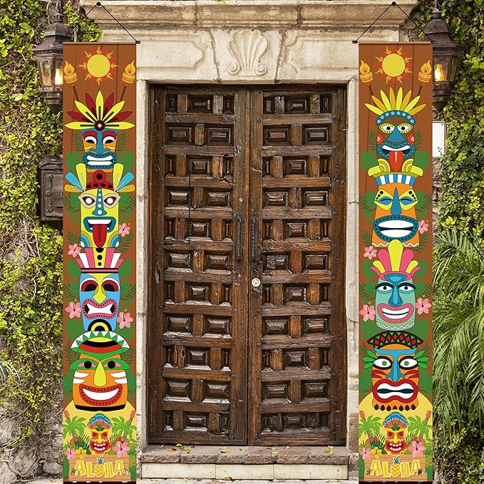 OHOME Luau Party Decorations by OHOME
