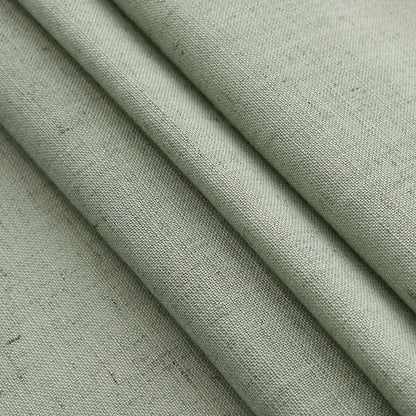 Desert Sage Linen Curtains 63 Inches Long 2 Panel Sets - Image 7