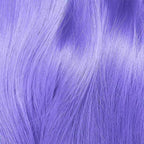 Lime Crime Pastel Colored Unicorn Hair Tint, Cloud (Periwinkle Blue) - Damage-Free Semi-Permanent Hair Color Conditions & Moisturizes - Temporary Hair Dye Kit Has Sugary Citrus Vanilla Scent - Vegan