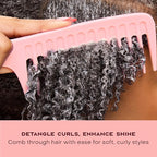 SheaMoisture Curl & Shine Conditioner Coconut & Hibiscus, for Thick, Curly Hair to Moisturize & Soften, 13 oz