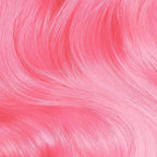 Lime Crime Pastel Colored Unicorn Hair Tint, Bunny (Pastel Baby Pink) - Damage-Free Semi-Permanent Hair Color Conditions & Moisturizes - Temporary Hair Dye Kit Has Sugary Citrus Vanilla Scent - Vegan