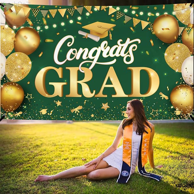 KatchOn Graduation Decorations 2026, Graduation Party Decorations 2026 | - Image 2