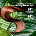 Coco & Eve Bond Therapy Pro Bond Hair Mask. Strengthening Bond-Building Treatment with Cutibond™ Repair Complex. Nourishes, Hydrates, Reduces Breakage for Damaged Chemically Treated Hair (7.17 fl oz)