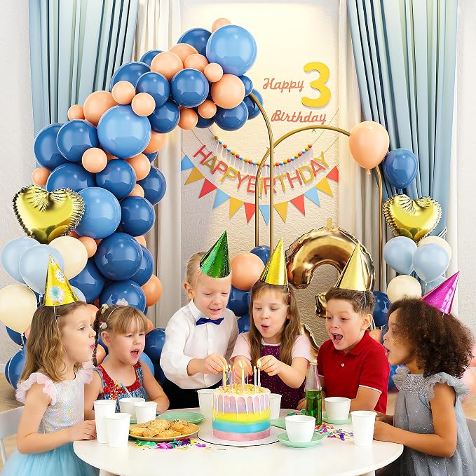 Metal Arch Backdrop Stand 2 Set, Baby Shower, Party Decor - Image 4