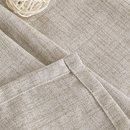 YoungsTex Natural Linen Curtains 84 Inches Long - Image 9