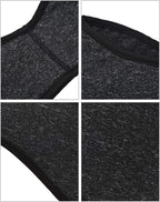 Blulu 3 Pcs Fleece Ear Warmers for Men Women Headband Cover Ear Muffs for Cold Weather Winter Running Cycling Ski