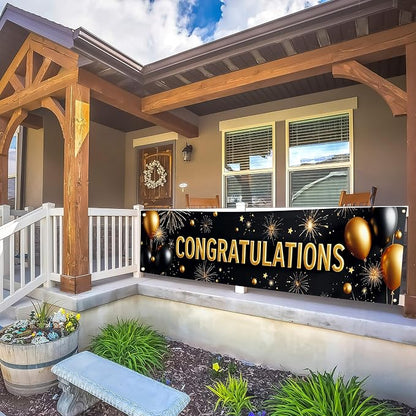Congratulations Banner for Prom - Image 3