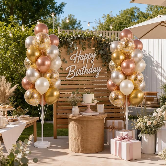 Balloon Column Kit Set of 2 - Image 9