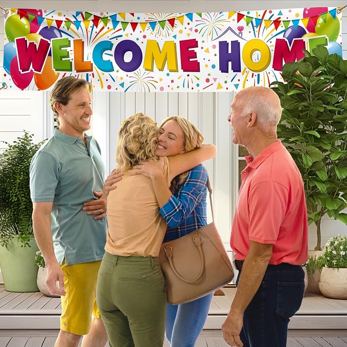 Welcome Home Banner - Image 3