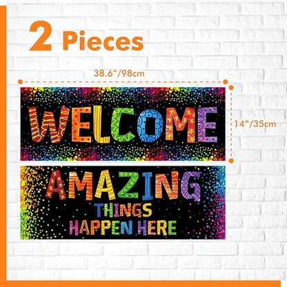 Classroom Banner Poster - Image 2