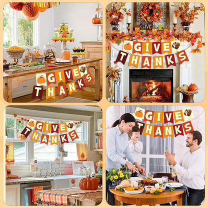 OHOME Thanksgiving Decorations - Image 4