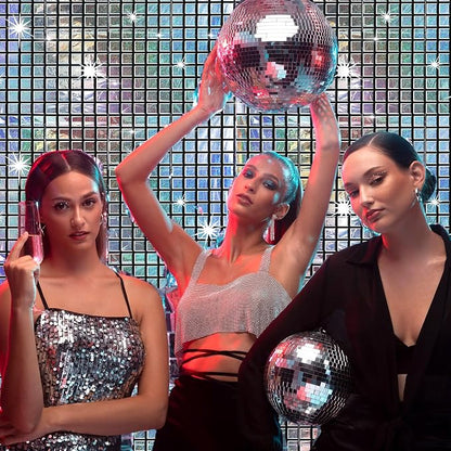 3 Pack Disco Backdrop - Image 6