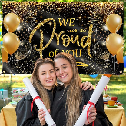 We are so Proud of You Banner - Image 3