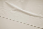 Lane Linen 100% Organic Cotton King Size Pillow Cases Set of 2 (20''x36'') Pillow Cases King Size Certified Organic Cotton Pillowcases King Pillow Cases Set of 2 Pillow Cases - Glacier Grey