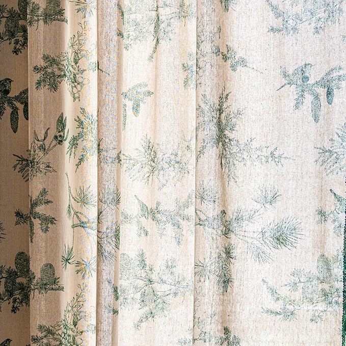 Sutuo Home Boho Curtain 84 Inches Length - Image 9