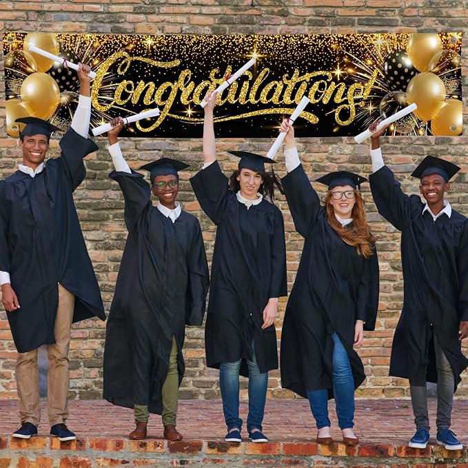 Congratulations Banner - Image 7