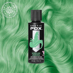 ARCTIC FOX Vegan and Cruelty-Free Semi-Permanent Hair Color Dye (4 Fl Oz, NEVERLAND)