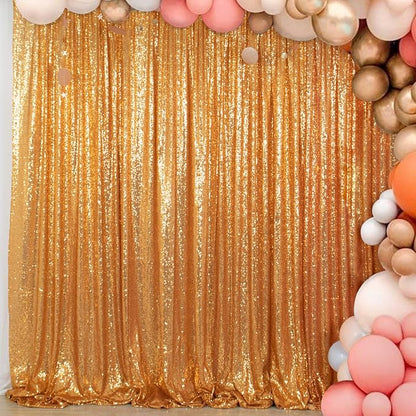 ShinyBeauty Sequin Backdrop by ShinyBeauty