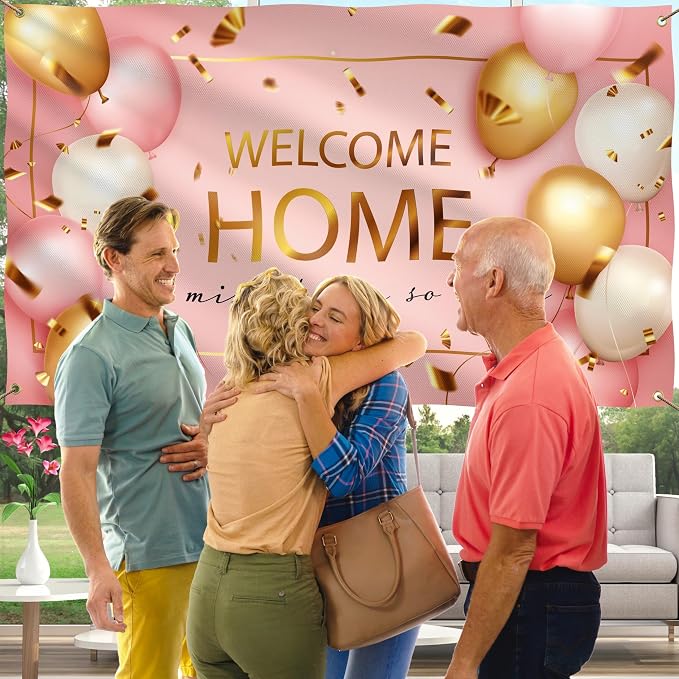 Welcome Home Banner - Image 4