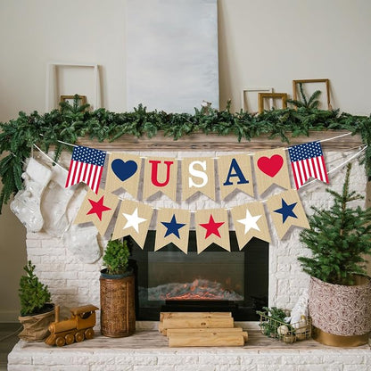 OHOME 4th of July Decorations - Image 5
