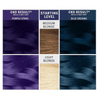 Splat 30 Wash Bleach Original Kit (Ombre Dream)