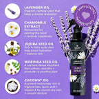 Nature's Beauty Lavender Chamomile Sleep Spray Multi-Pack - Sleep Well + Relax with Premium Grade Room + Pillow Spray, Made w/Coconut, Jojoba + Moringa Seed Oils, 6.76 fl oz (2 Pack)
