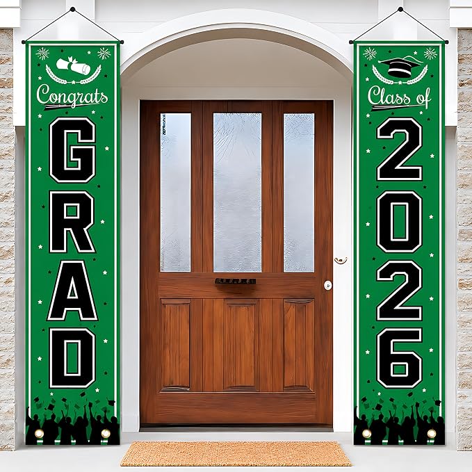 OHOME 2026 Graduation Decorations by OHOME