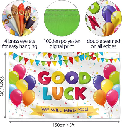 Good Luck Banner - Image 2