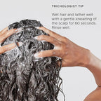 PHILIP KINGSLEY | Moisture Extreme Enriching Shampoo | For Curly, Dry, Damaged Hair | Moisturizes, Hydrates and Adds Shine| Detangles and Controls Frizz, Adds Shine | 8.4oz