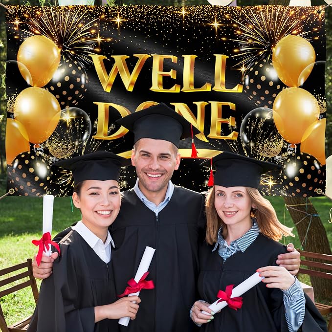 Well Done Congratulations Banner - Image 5