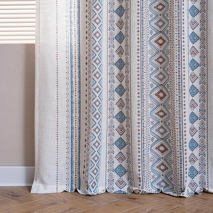 MYSKY HOME Curtains 84 inches Long - Image 5
