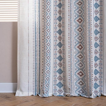 MYSKY HOME Curtains 84 inches Long - Image 5