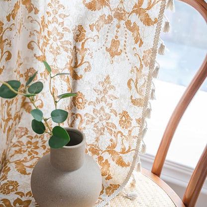 Sutuo Home Boho Curtains 84 Inches Length - Image 6