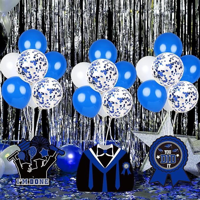 6 Sets 2026 Graduation Balloon Stand Kit - Image 6
