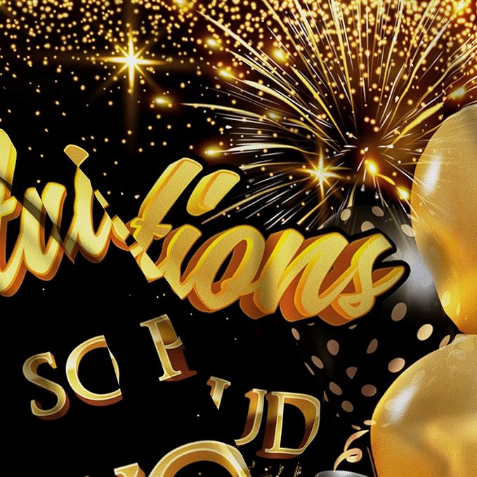 Congratulations Banner for Prom - Image 6